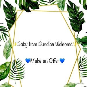 Bundles Welcome!